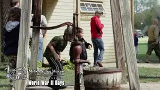 Midway Village World War Two Days 2023
