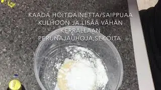 DIY MUOVAILUVAHA