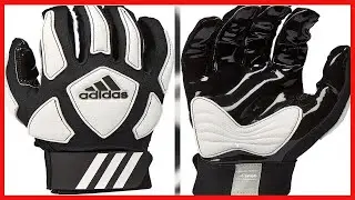 Discover the adidas Gloves with GripTack Technology: Durable, Comfortable, and Built to Last
