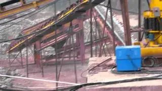 Dongmeng crusher plant - 2.MOV