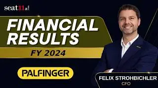 Palfinger AG Financial Results FY 2024 | Optimistic 2025 Outlook