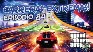Coches deportivos al límite | GTA 5 Carreras