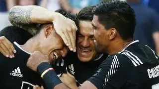 New Zealand STUN Australia at Sydney 7s - Highlights