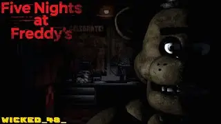 Я буду играть в FNAF в 2026 году.