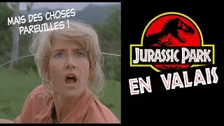 Jurassic Park en Valais