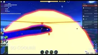Launching a nuke with friends, 100 subs!!!!! Roblox Jailbreak
