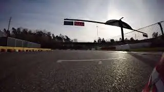 Kartbahn Lyss 19.11.25 / 1