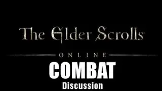 ESO Discussion: Combat/Progression/Graphics