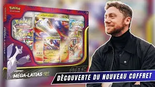 D&eacute;couverte du COFFRET M&Eacute;GA-LATIAS EX !