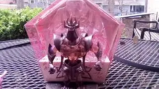 SDCC 2019 Rise of the TMNT Shredder figure review