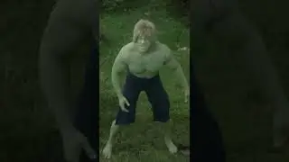 The Hulk Will Always Answer a Cry For Help!