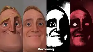 Mr Incredible Becoming Uncanny YouDoodle Ultimate Coming Soon!