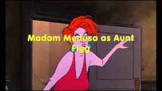Top Cat and Bernard: the Movie cast video