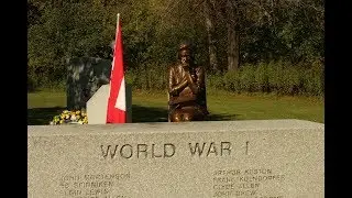 Gold Star Mother's Day 2017 - Traverse City Michigan