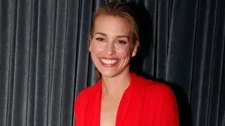 Piper Perabo & Stephen Kay Get Hitched! Covert Affairs Colleagues Marry in Secret Ceremony