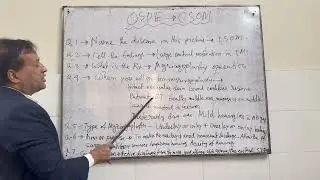 OSPE -- CSOM.
