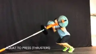 PurMotion CLEAN & JERK