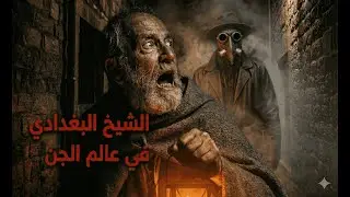 قصة حقيقية مرعبة | الدار المسكونة وبوابة عالم الجن