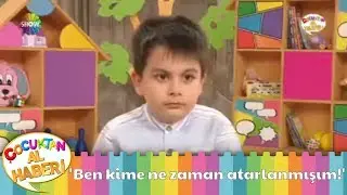 Efe 'Ben kime ne zaman atarlanmışım!'