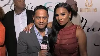 AUNYAE HEART w/ TYRONE TANN - 