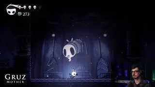 Hollow Knight rando with DarthRadius and turtle_hermit_