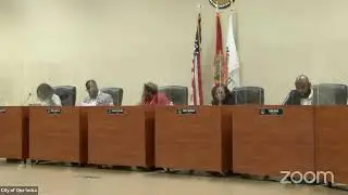 City of Opa-locka | Regular Commission Meeting | April 13, 2022
