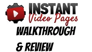 Instant Video Pages - Walkthrough & Review