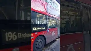 ES85 (LY24FXM) on its last day with Norwood (N) on AL Route 196