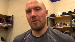 Nicklas Grossmann - 2/26/2016