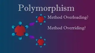 What is Polymorphism in OOP (Object Oriented Programming)? Method Overloading? Method Overriding?