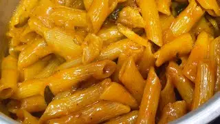 कुकर वाला क्रीमी।पास्ता मसाला रेसिपी kukar wala creamy pasta masala recipe