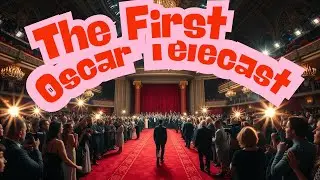The First Oscar Telecast