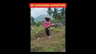 MT BANAHAW ADVENTURE