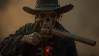 La Marca del Cuervo &ndash; Dead Man&rsquo;s Last Prayer &ndash; Dark Country en Espa&ntilde;ol | M&uacute;sica del Oeste Fantasmal