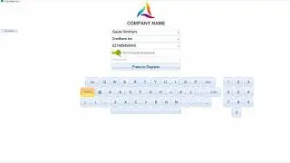 VisitorRego - visitor registration