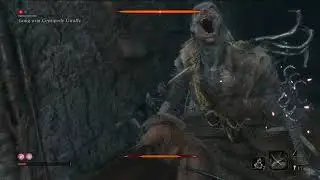 Sekiro - Claw dude