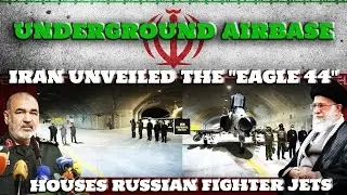 Iran unveiled the Eagle 44 (عقاب ۴۴) 
