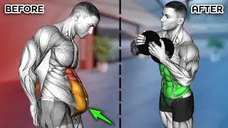 Тренировка нижнего пресса: 7 лучших упражнений для вашего кора