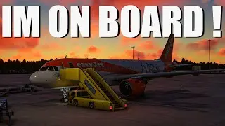 Beyond ATC makes SIM flight accessible for everyone! Full Flight Paris to Liverpool A320 | msfs2020