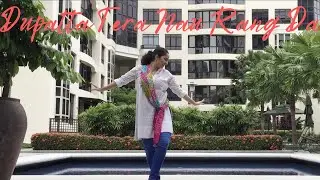 Dupatta Tera Nau Rang Da | Partner | Choreographed by Varsha