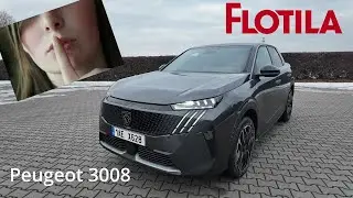 Peugeot 3008 2026 | No Talking Walkaround | Silent POV
