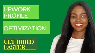 Upwork profile tips | How to create Upwork profile complete | Freelancing tips for beginners