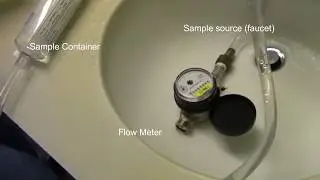 Drinking water testing