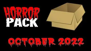 Horror Pack: October 2022