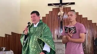 Prepararse para el día de la muerte. Padre Luis Toro.
