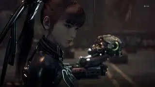 Stellar Blade Glitches - Eve Versus Abbadon First Time Second Playthrough