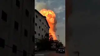 MIA Chemical Factory Blast Alwar, Rajasthan