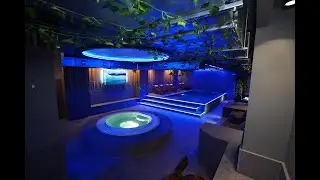 Wellness Spa de luxe priv&eacute; &agrave; Bruxelles, Piscine priv&eacute;, sauna et Spa privatif de luxe &agrave; Bruxelles.