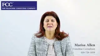 The Franchise Consulting Company - Marisa Allen