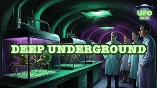 Dulce Base: Alien Experiments and Underground Horrors Revealed